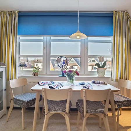 Nordhaus Ferienwohnung 3 Cuxhaven Esterno foto