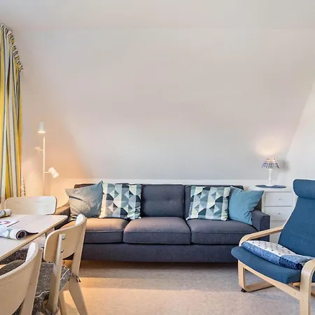 Nordhaus Ferienwohnung 3 Cuxhaven Esterno foto