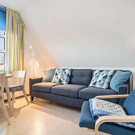 Nordhaus Ferienwohnung 3 Cuxhaven Esterno foto