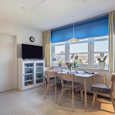 Nordhaus Ferienwohnung 3 Cuxhaven Esterno foto